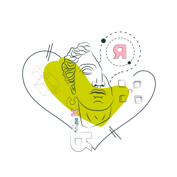 Многообразие сервисов Яндекс - Цифровые искусства детям от 8 до 15 лет